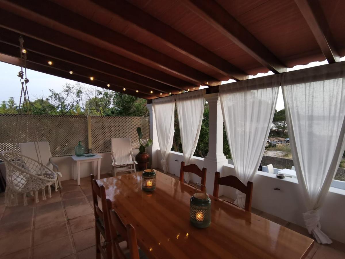 Casa Frente Al Lago La Savina  Bagian luar foto